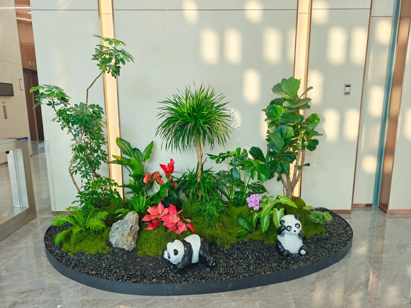 专业海曙绿植租摆,为您带来四季如春的视觉盛宴